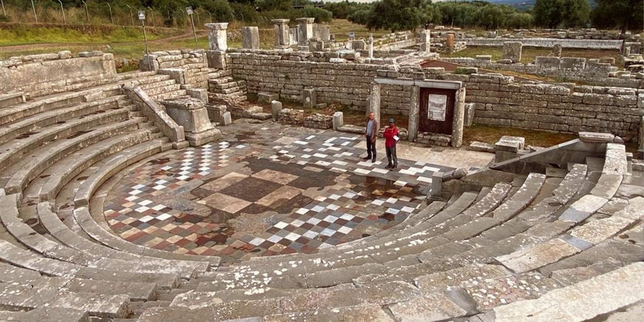 Temple Peace