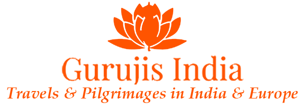 Guruji Travels Logo